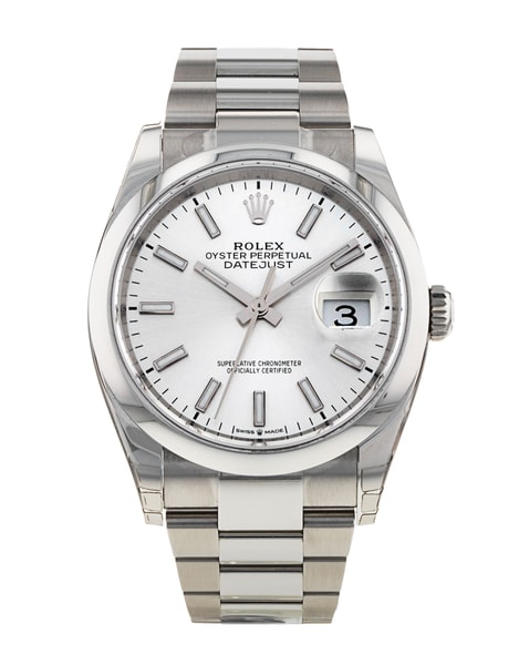 Rolex Datejust 126200